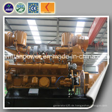 Beste Pirce 10-1000kw Erdgas-Generator, LNG Gas-Generator aus China Factory